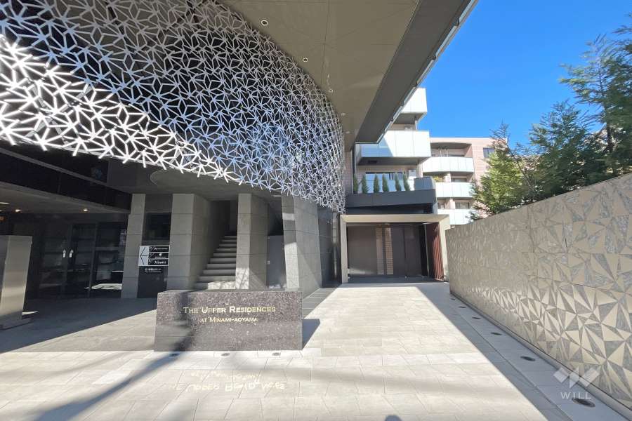 敷地の出入り口