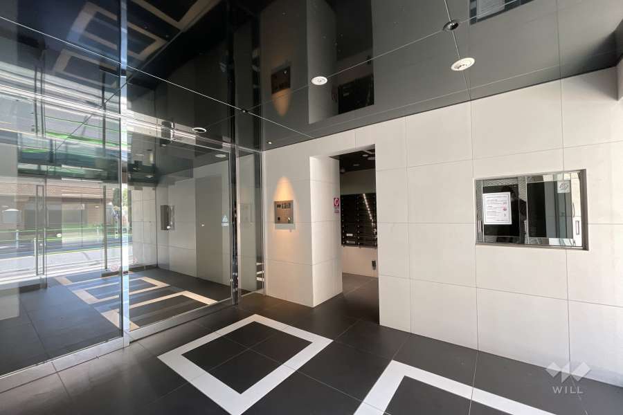 エントランスホール