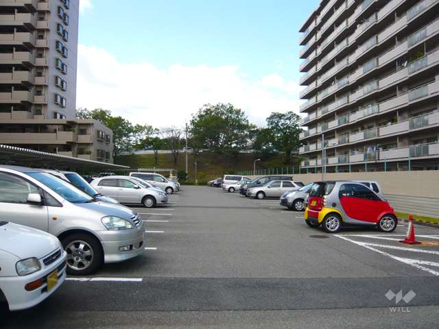 敷地内駐車場（平面式）