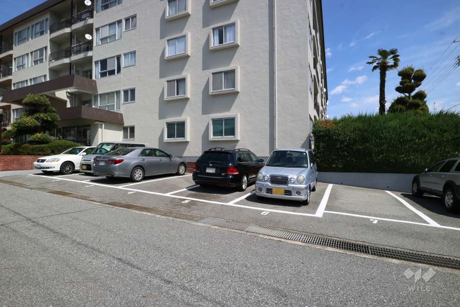 敷地内駐車場（屋外平面式）