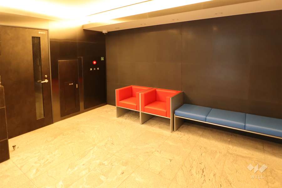 エントランスホール