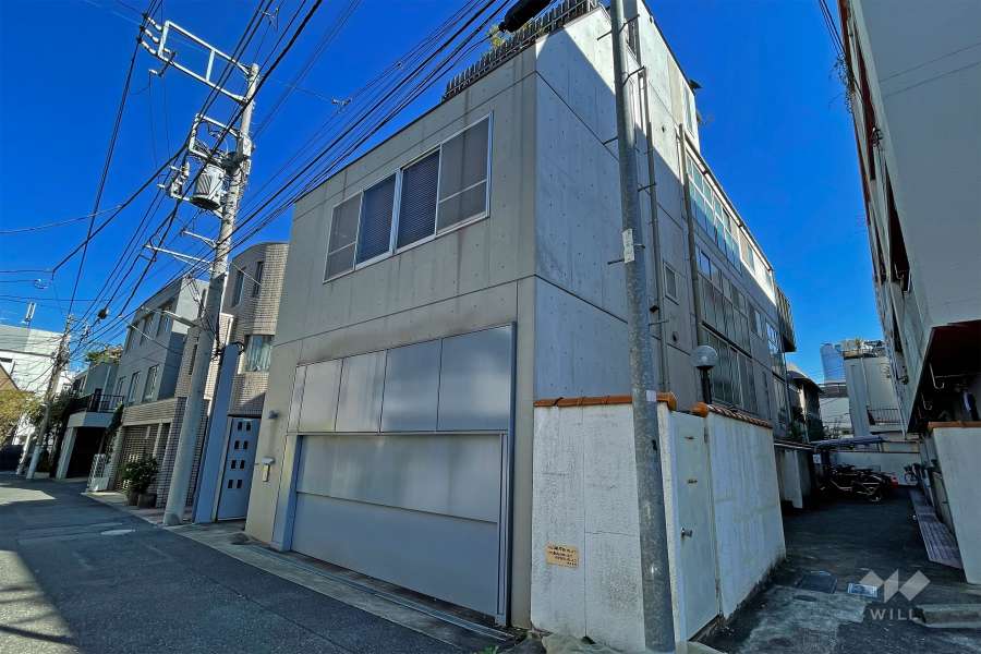 FETOの外観（西側から）