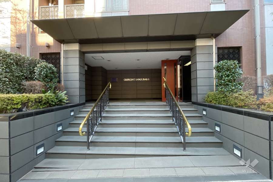 エントランスアプローチ