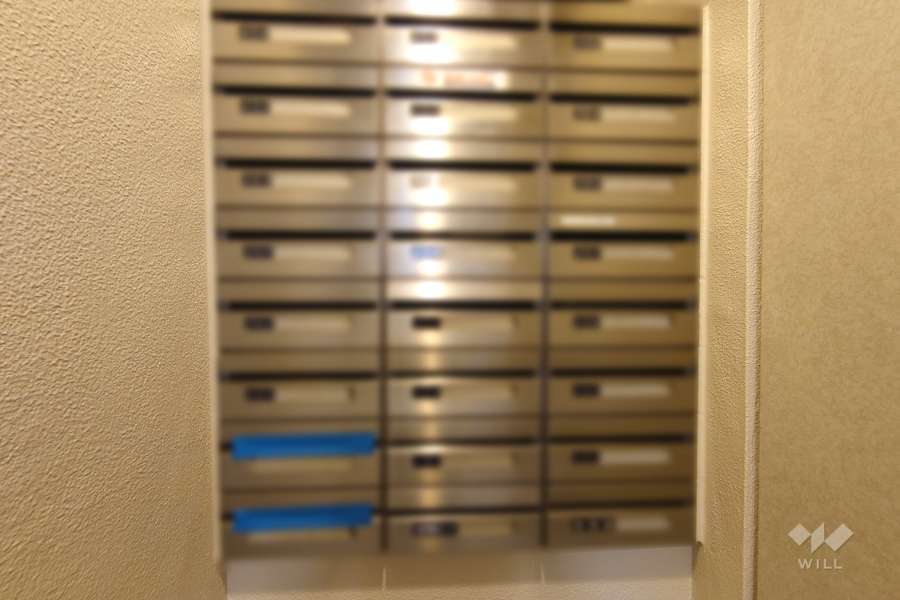共用ポスト