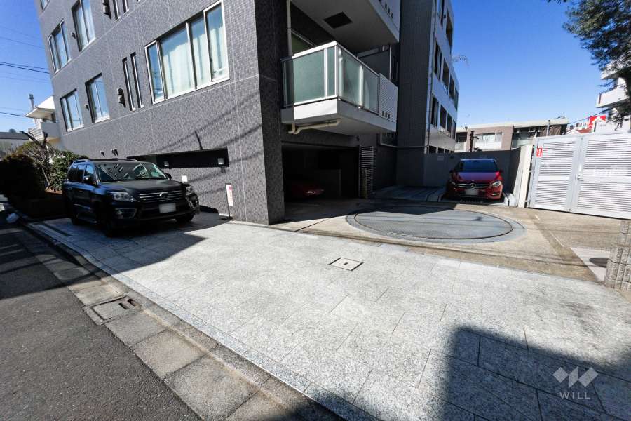 敷地内駐車場（屋外機械式）