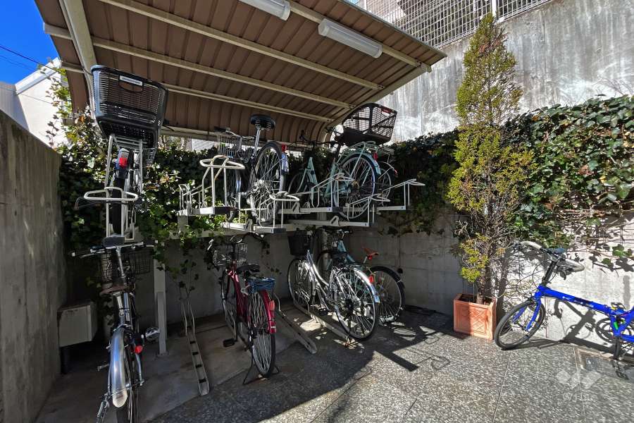 駐輪場（屋外）