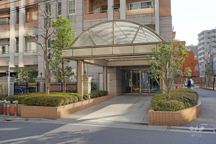 エントランスアプローチ