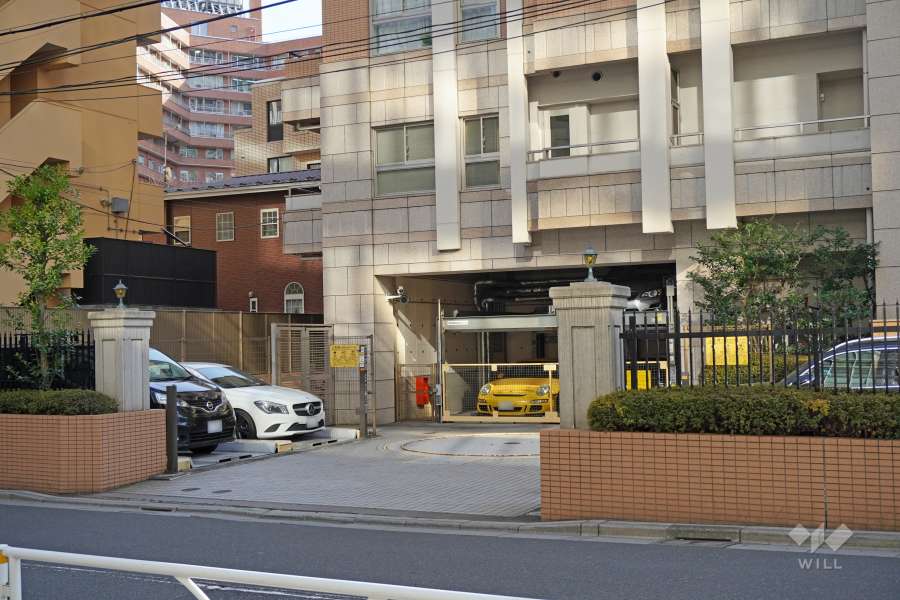 敷地内駐車場（屋外機械式・屋内機械式）