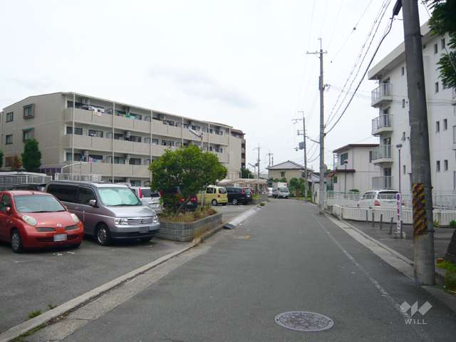 周辺の街並み