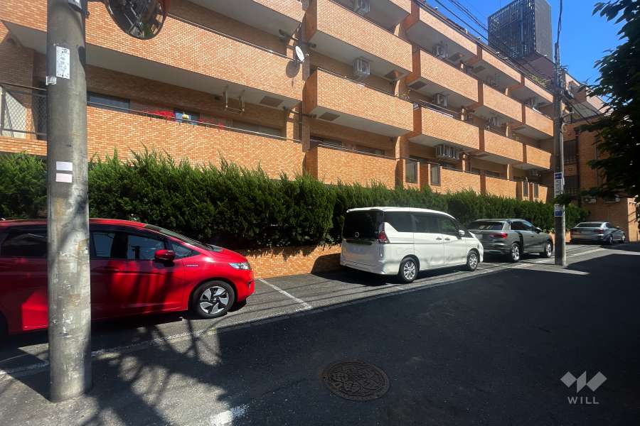 敷地内駐車場（屋外平面式）