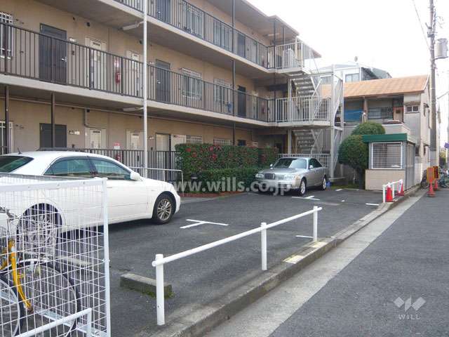 敷地内駐車場（平面式）