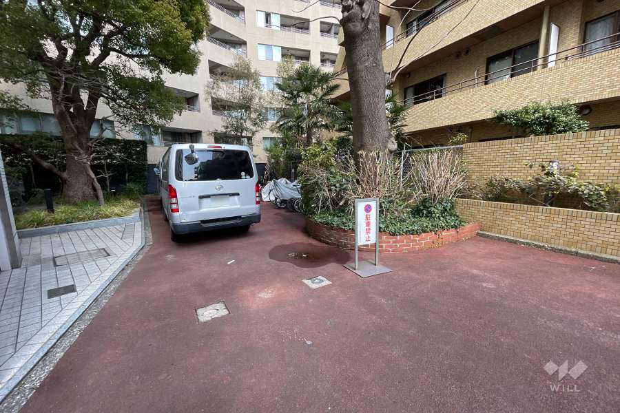 敷地内駐車場（屋外平面式
