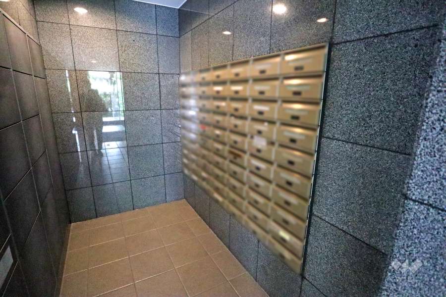 共用ポスト