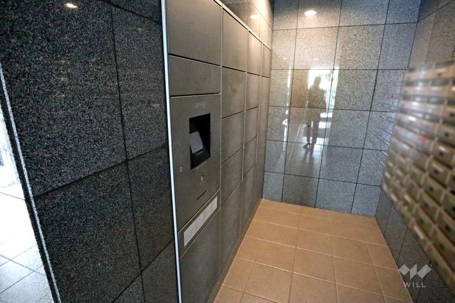 宅配ボックス