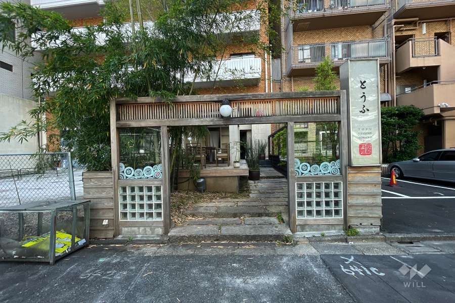 1Fテナント