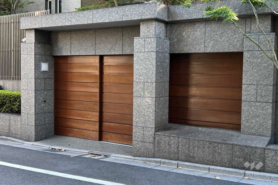 駐輪場・バイク置場