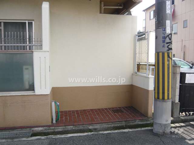 ゴミステーション