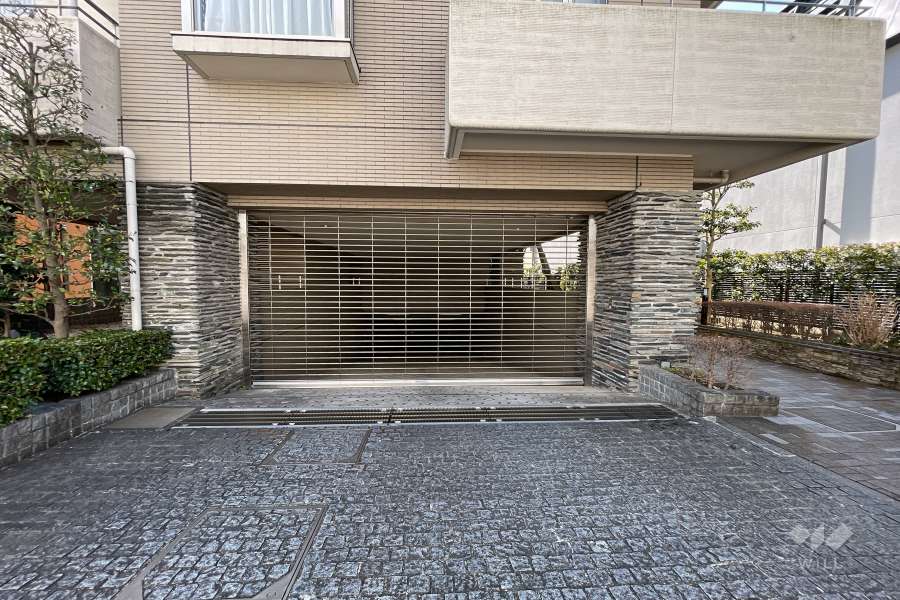 敷地内駐車場（屋内平面式）