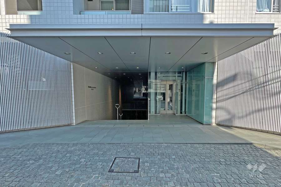 エントランスアプローチ