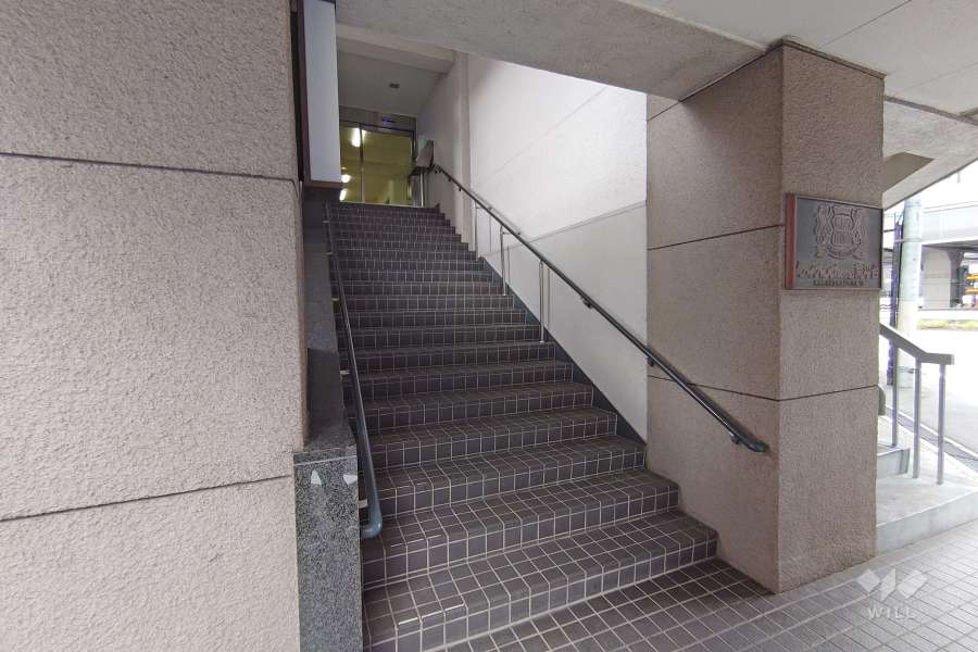 エントランスアプローチ