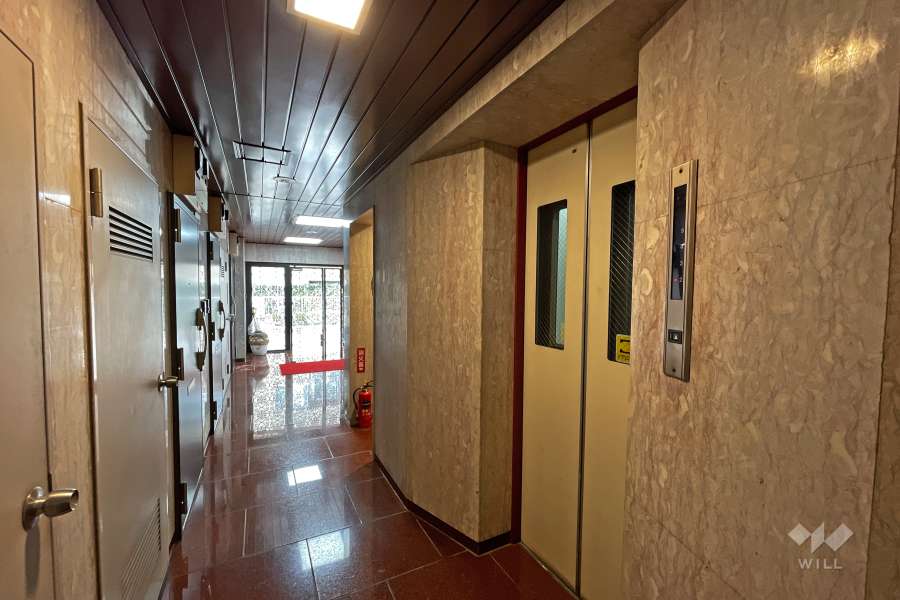 エレベーターホール