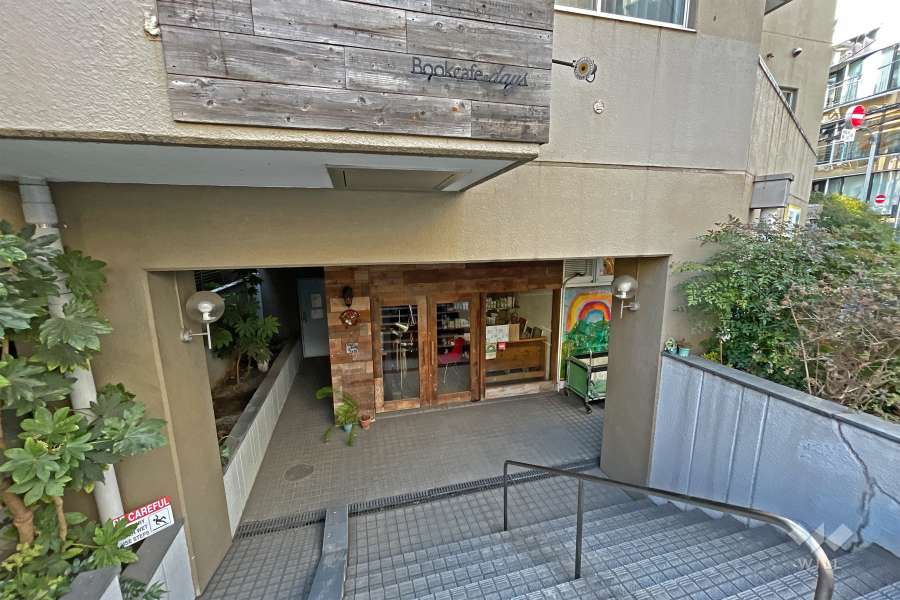 敷地内の店舗（2023年2月現在）