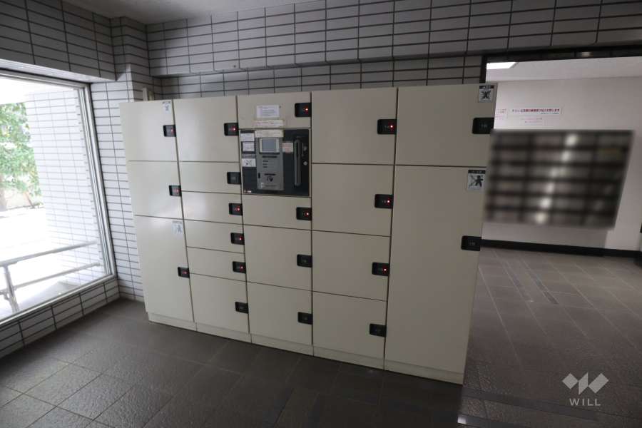 宅配ボックス