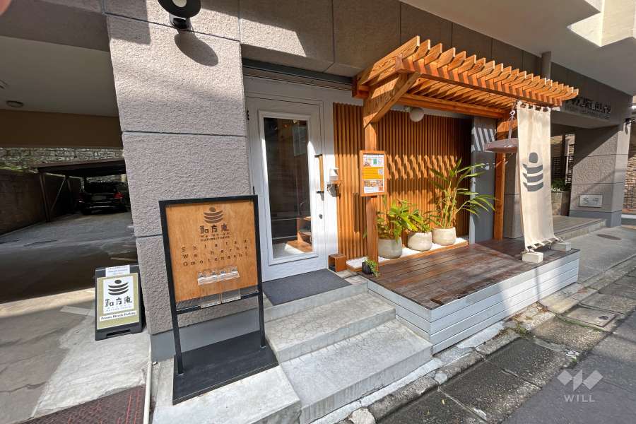 建物1階のテナント