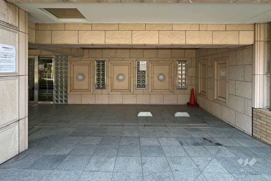 敷地内駐車場（屋内平面式）