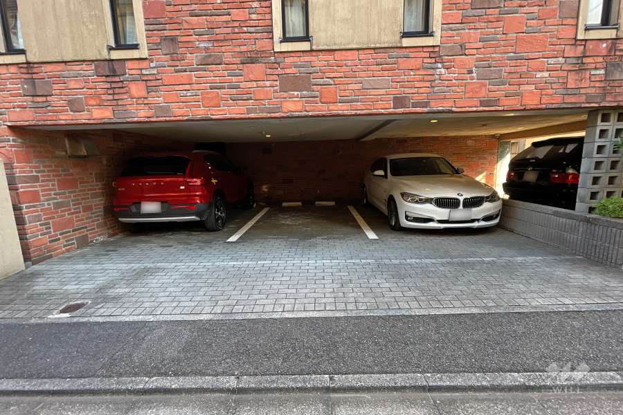 敷地内駐車場（屋内平面式）