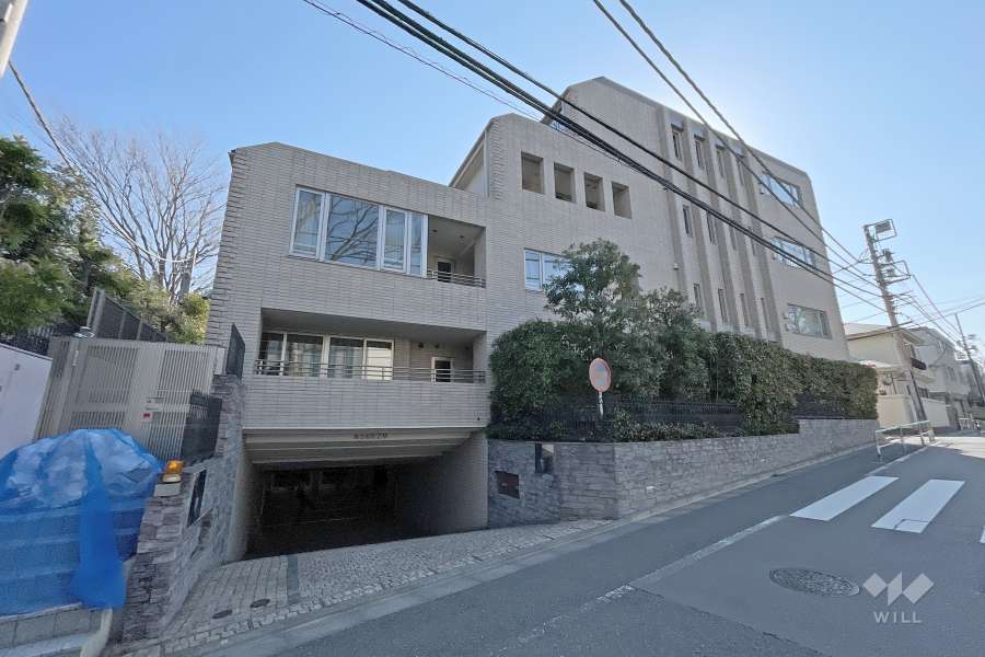 ルモンド代官の.2外観（北西側から