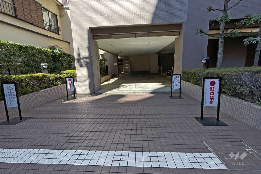 共用スペース