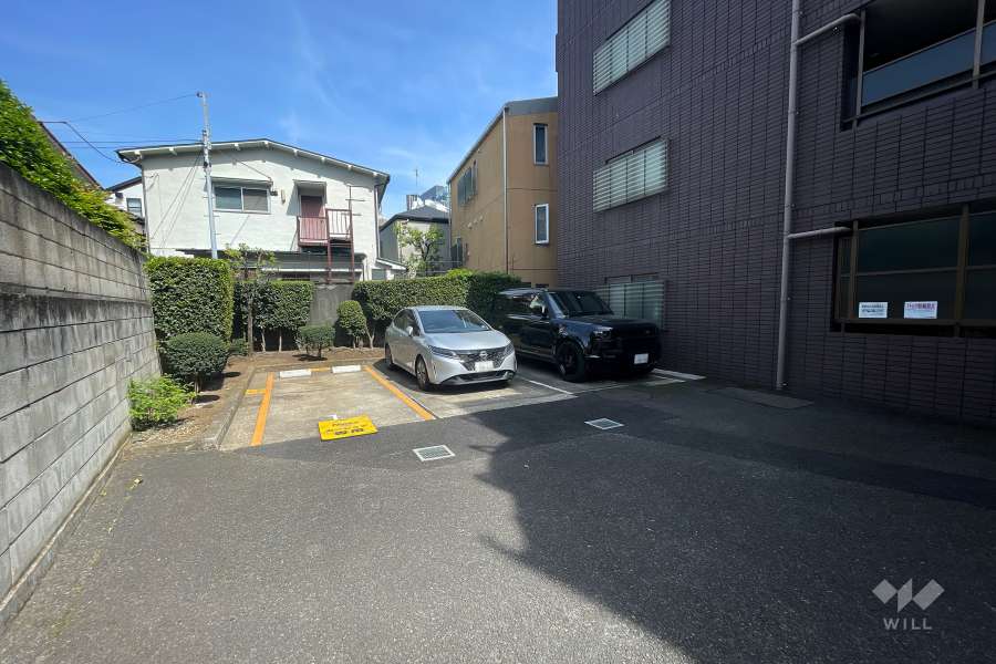 敷地内駐車場（屋外平面式）