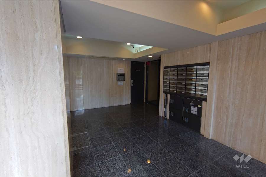 エントランスホール