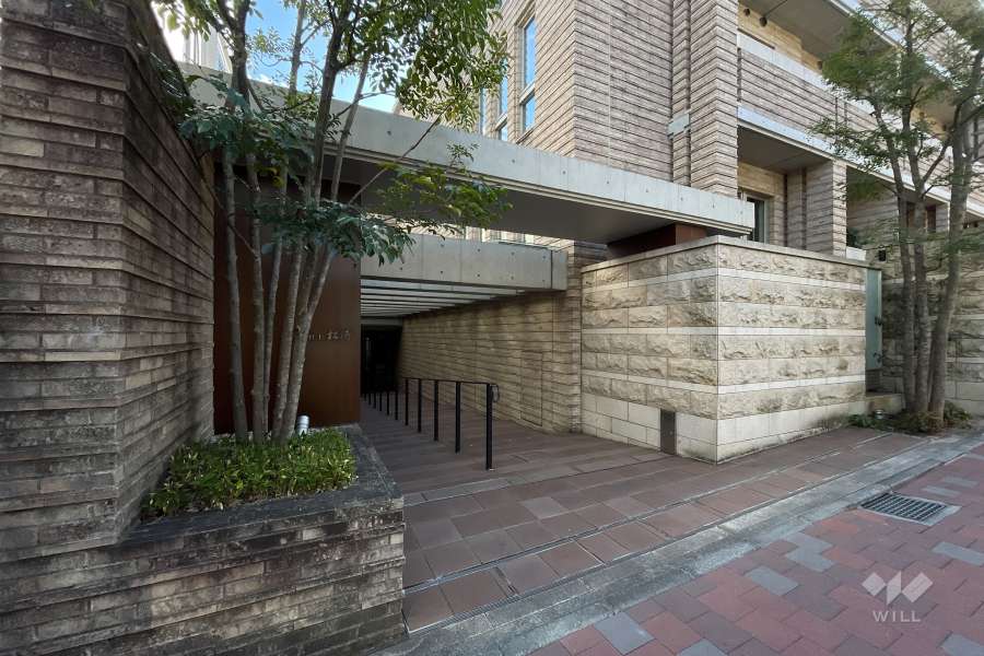 エントランスアプローチ