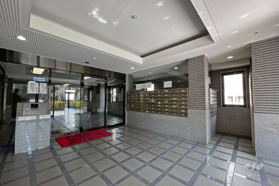 エントランスホール