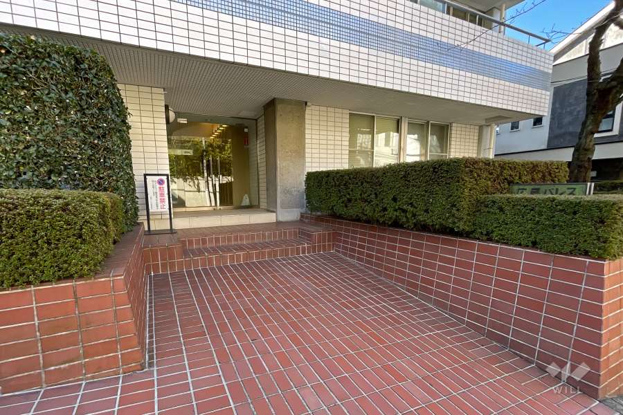 エントランスアプローチ