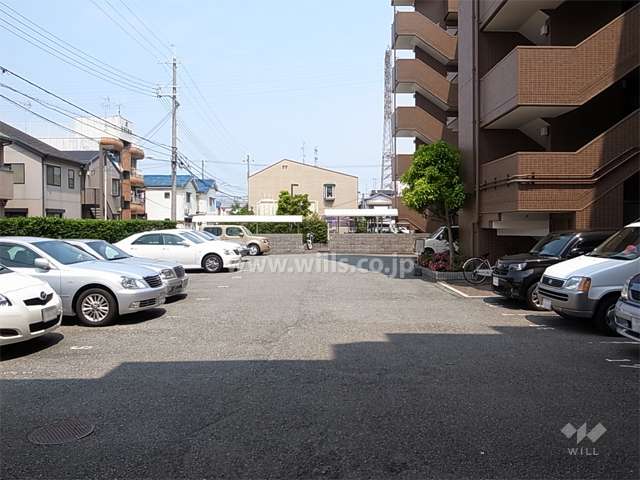 敷地内駐車場（平面式）