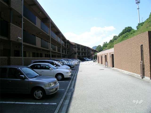 敷地内駐車場（平面式）