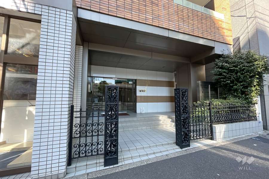 エントランスアプローチ