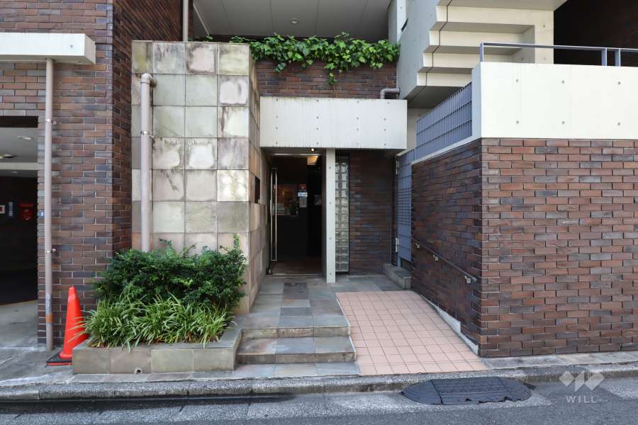 エントランスアプローチ