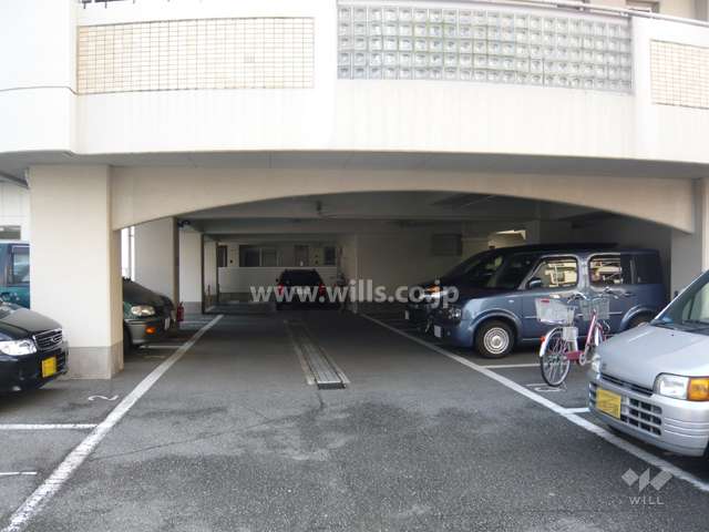 敷地内駐車場（平面式）