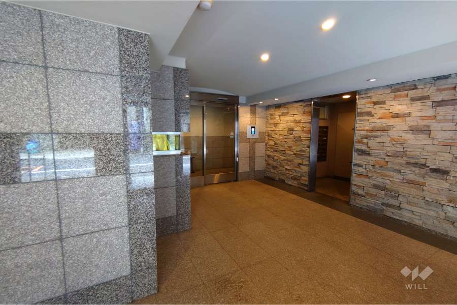 エントランスホール