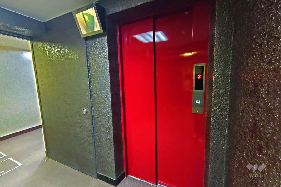 エレベーターホール