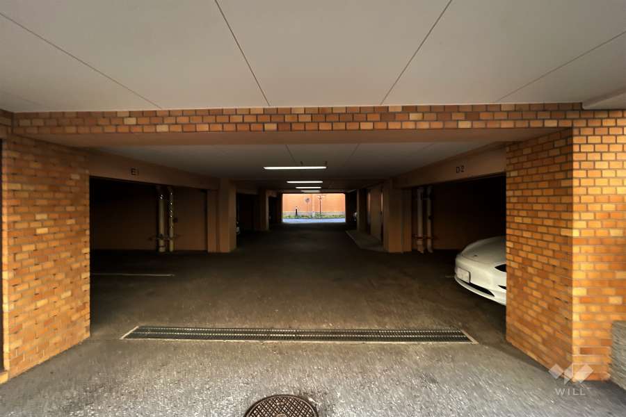 敷地内駐車場(屋内平面式)