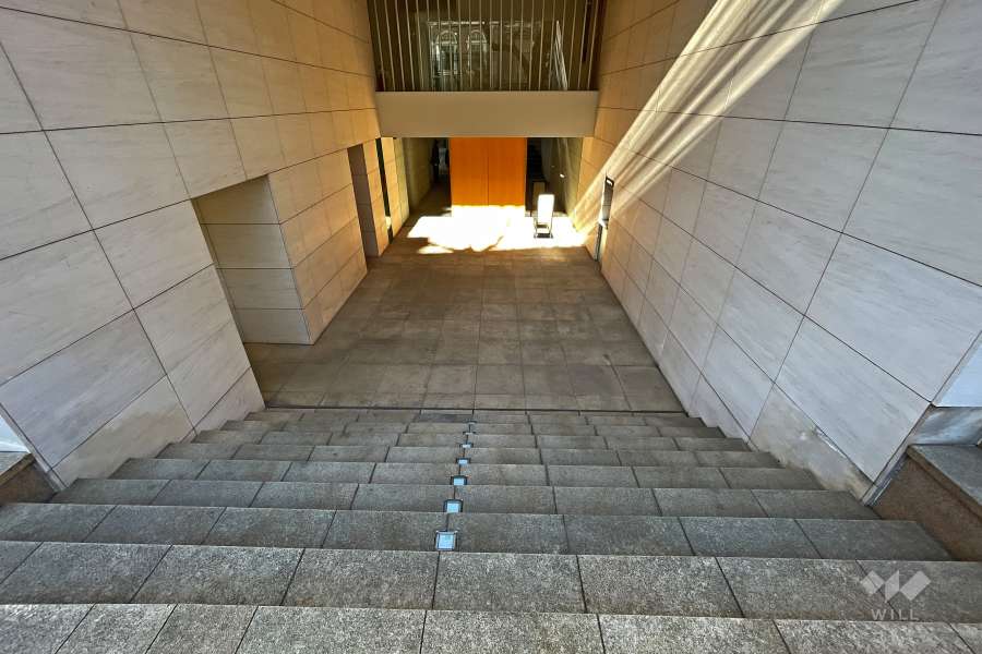 エントランスアプローチ