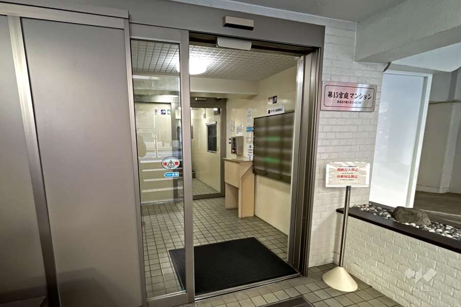 エントランス