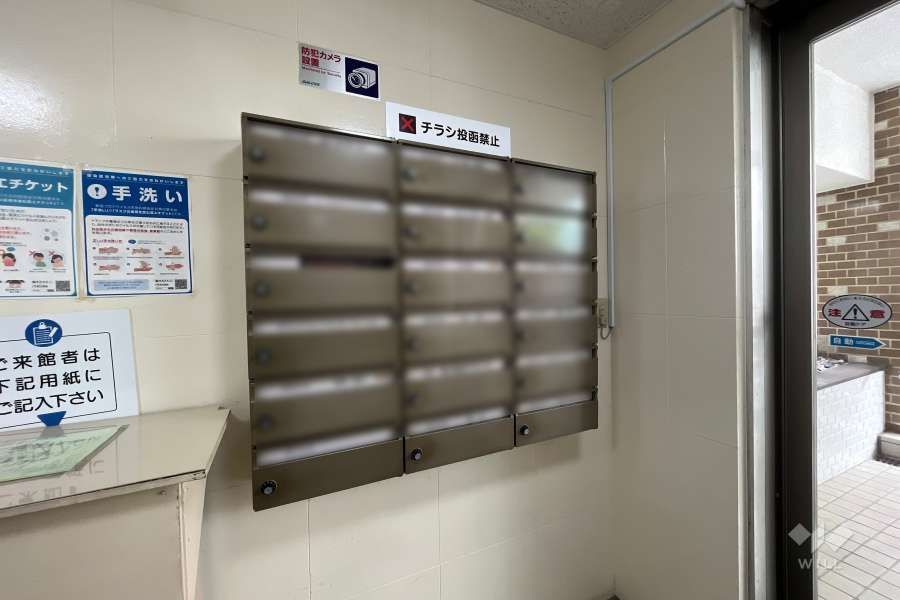 共用ポスト