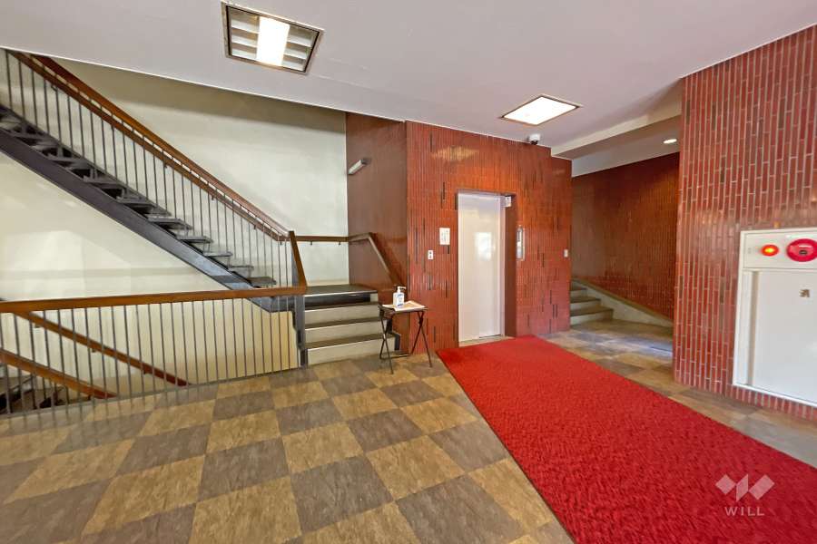 エレベーターホール