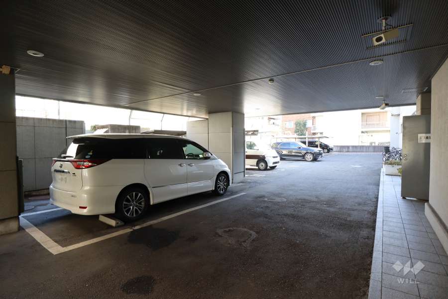 駐車場（屋外平面式、屋内平面式）